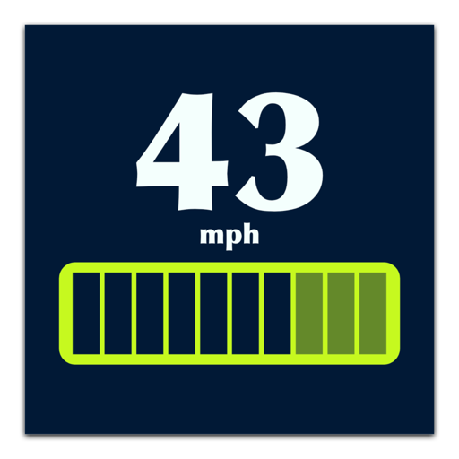 Scooter Speed app icon
